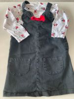 H&M Minnie Maus 2-Teiler Shirt mit Kleid Gr.92 Nordrhein-Westfalen - Büren Vorschau