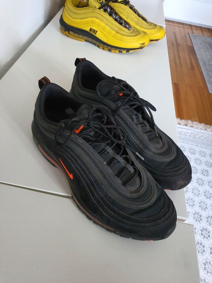 Nike Air MAX 97 Gr. 47,5 TOP in Saarbrücken