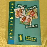 Fragen Suchen Entdecken Religion 1. Klasse Arbeitshilfen Lehrer Bayern - Langquaid Vorschau