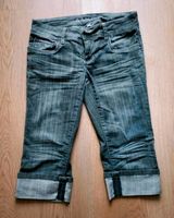 Jeans Caprihose Gr.34/XS/ 164/170, Amisu Sachsen - Dohna Vorschau