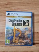Construction Simulator Gold Edition PS5 Niedersachsen - Nordstemmen Vorschau