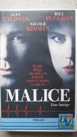 Malice Eine Intrige;Alec Baldwin & Nicole Kidman Bill Pullman Sachsen - Chemnitz Vorschau