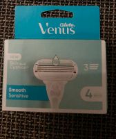 Gillette Venus Deluxe Smooth Sensitive Rasierklingen Damen Bayern - Senden Vorschau