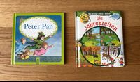 Kinderbücher: - Peter Pan - Die Jahreszeiten München - Laim Vorschau
