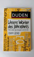 Duden 2000 - 2010 Unsere Wörter des Jahrzehnts Baden-Württemberg - Heilbronn Vorschau