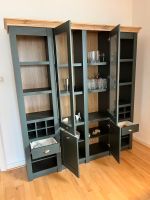 Norrwood buffet Cardet Moosgrün /Barschrank Bielefeld - Bielefeld (Innenstadt) Vorschau