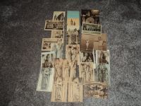 24 x Sehr alte Postkarten / Fotos Dom Naumburg a. Saale Thüringen - Schmalkalden Vorschau