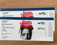 Original Nina Chuba Berlin Hard Tickets 17.05.24 Karten Innenraum Brandenburg - Potsdam Vorschau