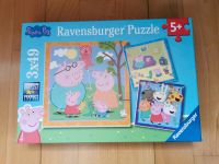 Peppa Pig Ravensburger Puzzle 3x 49 Teile, NEU Essen - Essen-Ruhrhalbinsel Vorschau