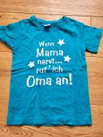 T-Shirt Spruch Wenn Mama nervt Nordrhein-Westfalen - Mülheim (Ruhr) Vorschau