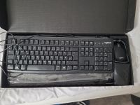 Logitech Tastatur K120 und Maus kabelgebunden Huchting - Sodenmatt Vorschau