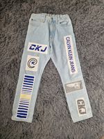 Calvin Klein Boyfriend Mom Jeans Momjeans Patches W31 x L30 Bayern - Diespeck Vorschau