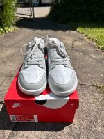 NIKE Dunk Retro grey fog sehr guter Zustand Baden-Württemberg - Pfullingen Vorschau