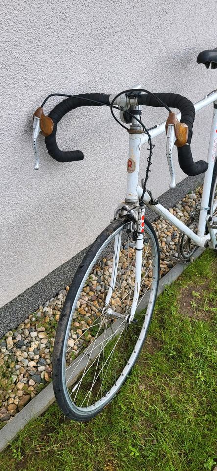 Rixe Omega Rennrad RH 60cm Retro 70er Jahre Vintage in Berlin