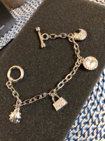 Silbernes Armband massiv mit tollen silbernen Charms Anhänger Essen - Rellinghausen Vorschau