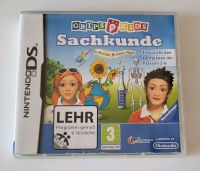 Nintendo DS Spiel Grips Kids Sachkunde Klasse 2-4 Bayern - Landshut Vorschau