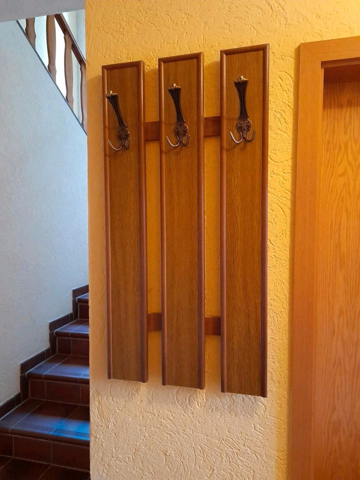 3-teilige Garderobe, Spiegel, Schuhschrank in Gröden