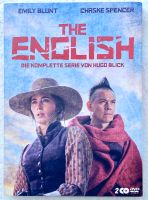 The English Serie (2023) DVD Hessen - Neu-Anspach Vorschau