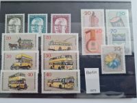 Briefmarken Berlin 1973 Berlin - Spandau Vorschau