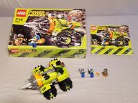 Lego Power Miners 8960 Donner-Bohrer Thunder Driller Hessen - Nauheim Vorschau