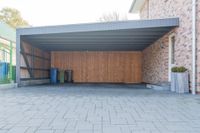 Carport aus Leimholz/BSH 6 x 6 Meter ohne oder mit Dacheindeckung Niedersachsen - Bösel Vorschau
