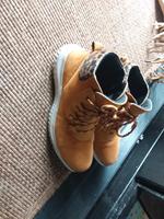 rolling soft  schuhe beige senfgelb gr.6,5 Lübeck - Innenstadt Vorschau