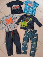 Jungen Paket T-Shirts Langarmshirts Hosen 104 Bayern - Pürgen Vorschau