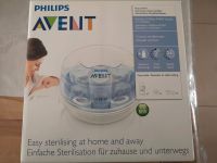 Philips Avent Mikrowellen-Sterilisator Rheinland-Pfalz - Frankenthal (Pfalz) Vorschau