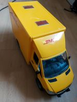 DHL Transporter Hessen - Bad Wildungen Vorschau