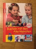 Bastelbuch Basteln mit den Allerkleinsten Topp Buch Kleinkinder Altona - Hamburg Rissen Vorschau