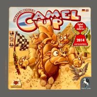 Camel Cup Spiel des Jahres 2014 Pegasus Spiele wie NEU Bayern - Moosburg a.d. Isar Vorschau