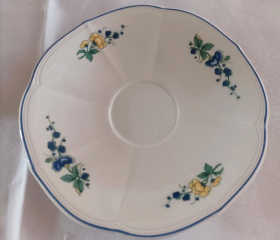 Villeroy & Boch - Phönix Blau - Malva Set in Aachen