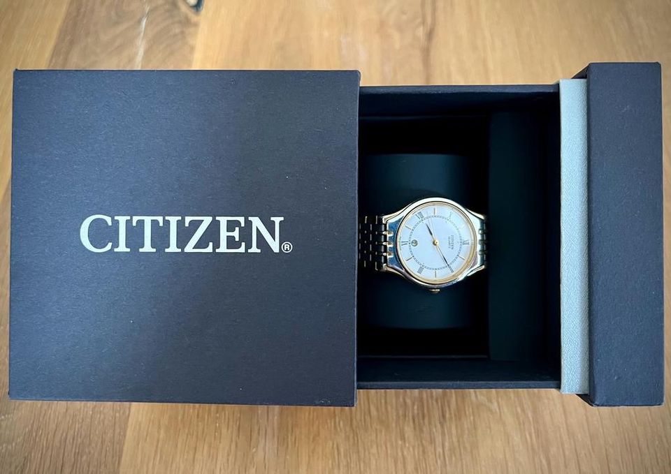 Citizen 6010 30mm ca.1990 in Nordrhein-Westfalen - Coesfeld | eBay  Kleinanzeigen ist jetzt Kleinanzeigen