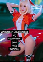 Nero Claudius racing cosplay wig Perücke fate Nordrhein-Westfalen - Gummersbach Vorschau