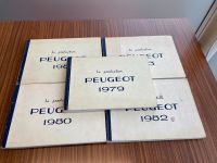 Literatur "La production PEUGEOT" Technische Daten 1979 - 1983 Nordrhein-Westfalen - Euskirchen Vorschau
