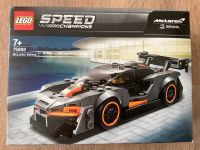 LEGO 75892 Speed Champions McLaren Senna Rennwagen Bayern - Vaterstetten Vorschau