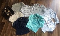 Langarmshirts / Weste / Kapuzenpullover Jungen 80 Sachsen-Anhalt - Halle Vorschau