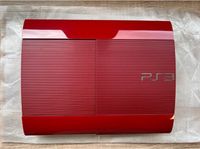 PlayStation 3 Super Slim Red Rot Limited Edition 500GB Nordrhein-Westfalen - Schieder-Schwalenberg Vorschau