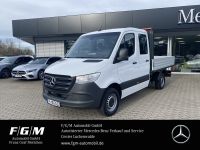 Mercedes-Benz Sprinter 315 CDI/DK/AHK 3,5t/Klima/DAB/7Sitzer Brandenburg - Luckenwalde Vorschau