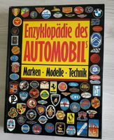 Buch-Enzyklopädie des Automobils-Marken- Modelle- Technik-Buch Schleswig-Holstein - Eckernförde Vorschau