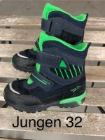 Superfit Jungen Winterschuhe Größe 32 Baden-Württemberg - Asselfingen Vorschau