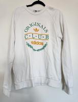 Sweater Adidas M 40 42 weiß creme Pullover Pulli Originals TOP Berlin - Dahlem Vorschau
