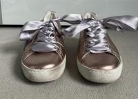Högl Sneaker metallic Größe 4 Feldmoching-Hasenbergl - Feldmoching Vorschau