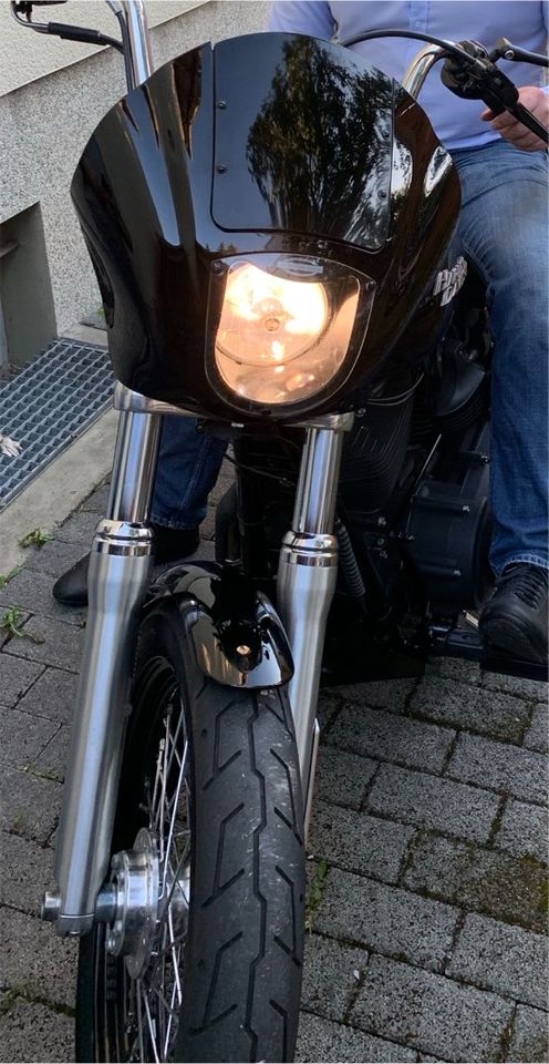 Harley Davidson Maske Windschild in Offenbach