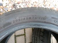 Sommerreifen 205/45 R16 Brandenburg - Zeschdorf Vorschau