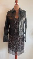 Lederjacke, Daniel Hechter, Gr.36/38 Bayern - Aschaffenburg Vorschau