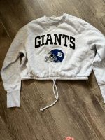 NFL Sweater grau Neu S Mädchen Sweater Niedersachsen - Gieboldehausen Vorschau