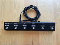 Boss GA FC switcher pedal footswitch mit Kabel Friedrichshain-Kreuzberg - Friedrichshain Vorschau