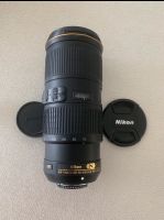 Nikon AF-S Nikkor  70-200mm 1:4 G ED Nordrhein-Westfalen - Krefeld Vorschau