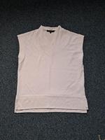 Ärmellos Sweat Top Someday Gr.S wollweiss V-Ausschnitt Niedersachsen - Harsefeld Vorschau